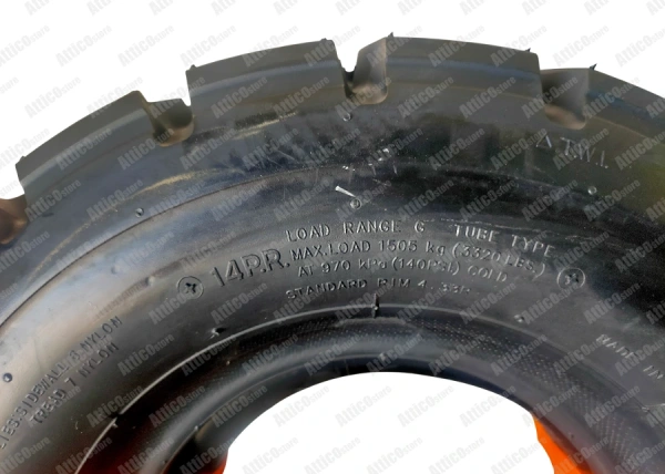 Шинокомплект CST 18x7-8 14PR C352 TTF